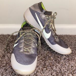 Nike free hyper feel